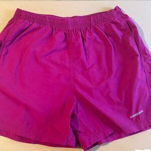 Patagonia men’s drawstring Shorts